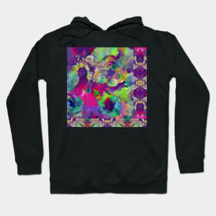 combo candy Hoodie